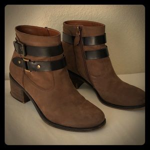 Franco Sarto booties